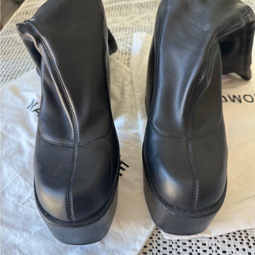 Naked Wolfe boots - Picture 8 of 10